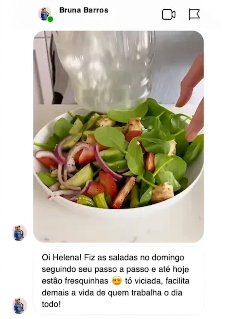 Depoimento Bruna Barros