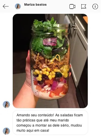 Depoimento Mariza Bastos