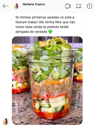 Depoimento Rafaela Castro