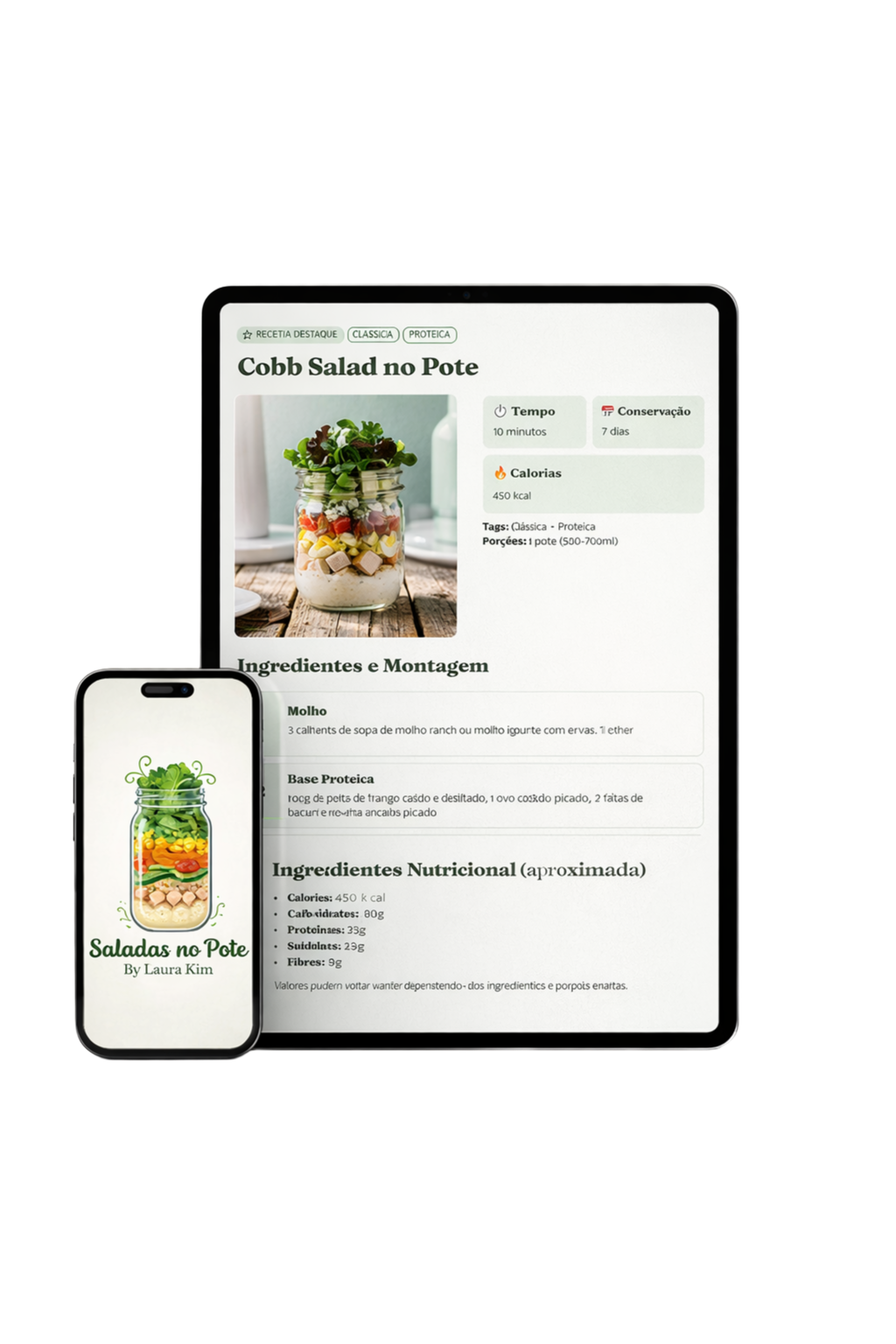 Mockup Tablets 60 Saladas